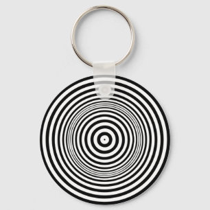 Paranoia Keychain