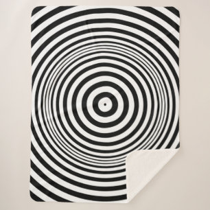 Paranoia Sherpa Blanket