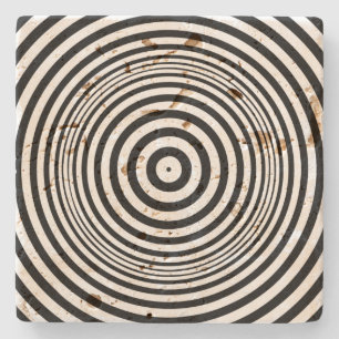 Paranoia Stone Coaster