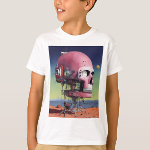 Paranoid Android by Radiohead T-Shirt
