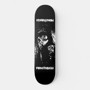 Paranoid Day MRNStudios Skateboard
