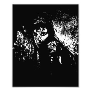 Paranoid Day Photo Print