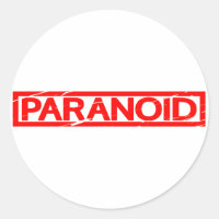 Paranoid Stamp