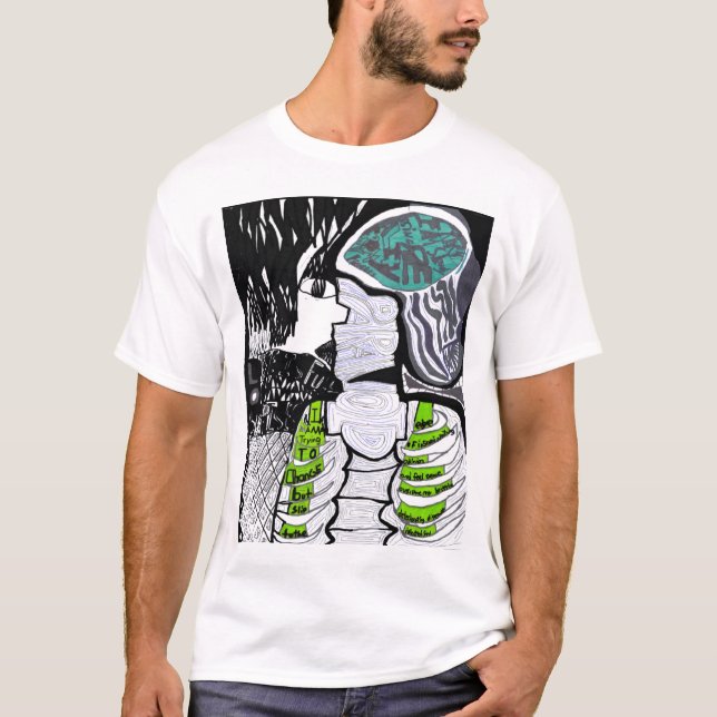 PARANOID T-Shirt (Front)