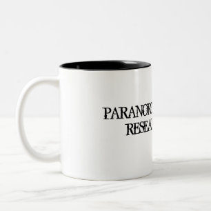 Paranormal Activity Research Team Mug