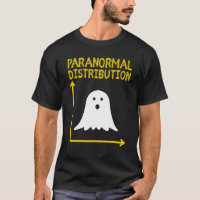 Paranormal Distribution  Halloween School Psycholo