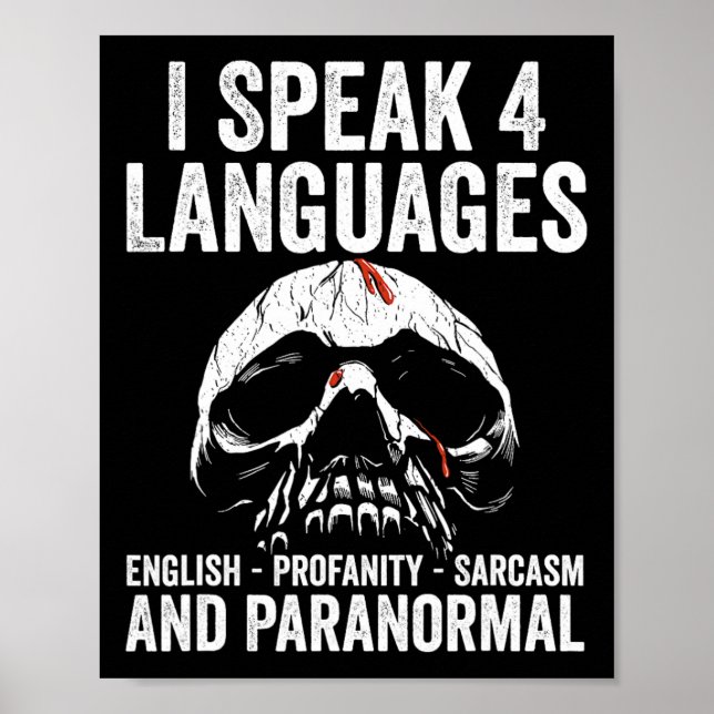 Paranormal Evp Hunting Ghost Hunter Adventures 6  Poster (Front)