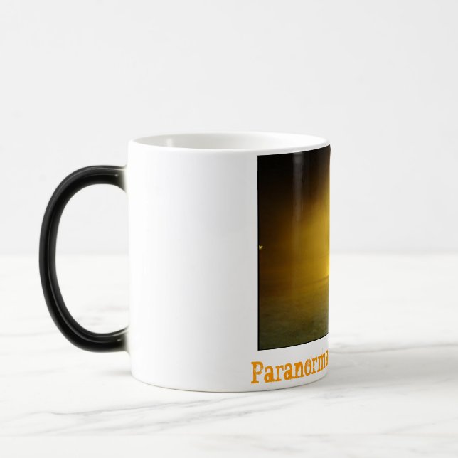 Paranormal ExtraSensory Mug (Left)