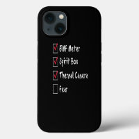 Paranormal Gear Ghost Hunt