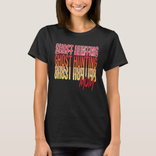 Paranormal Investigator for Ghosthunting T-Shirt