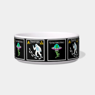 Paranormal Pet Bowl