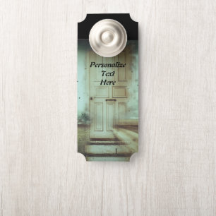 Paranormal Vortex Door Room Hanger