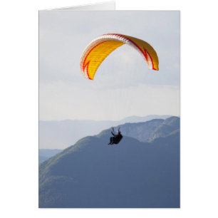Parapente suisse Flying Orange Europe Glider