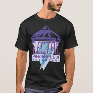 Parapluie électrique Restaurant T-shirt classique