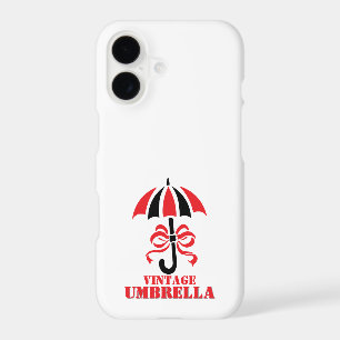 Parapluie élégant vintage avec conception de nœud