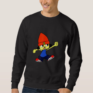 Parappa The Rapper Sweatshirt
