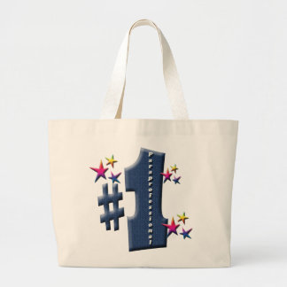 ParaProfessional Large Tote Bag