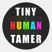 Paraprofessional Paraeducator Tiny Tamer Teacher