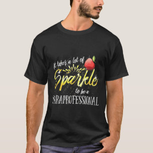 Paraprofessional Rockstar Paraprofessional Squad - T-Shirt