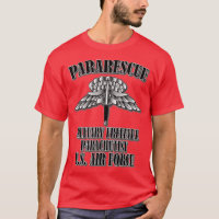 Pararescue Military Freefall