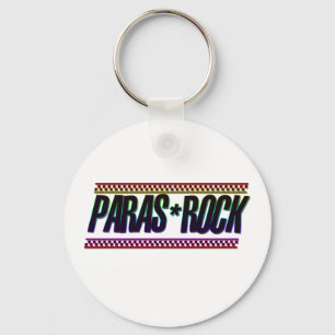 PARAS ROCK KEYCHAIN