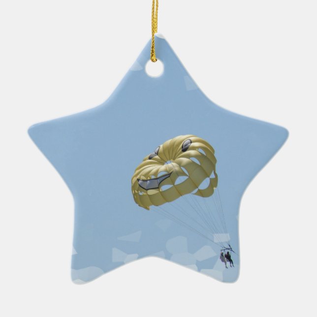 Parasail Ornaments (Front)