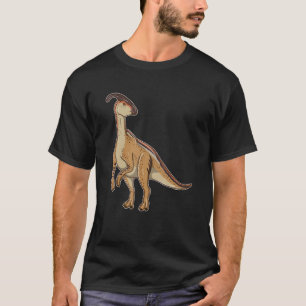 Parasaurolophus Dinosaur  Ancient Saurian T-Shirt