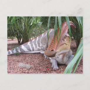 Parasaurolophus - Dinosaur - Learning Card