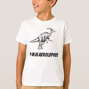 Parasaurolophus Dinosaur T-Shirt