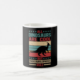 Parasaurolophuses Dinos Parasaurolophus Coffee Mug