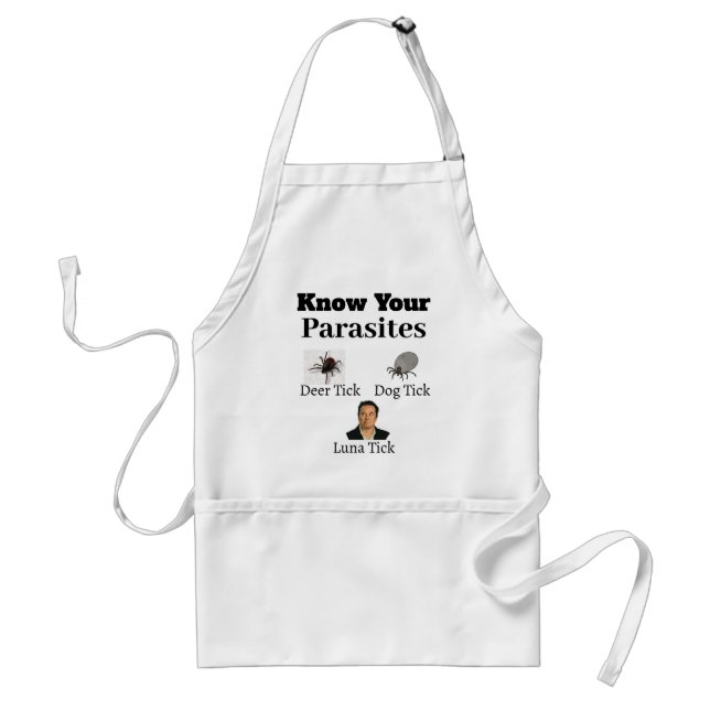 Parasites Apron (Front)
