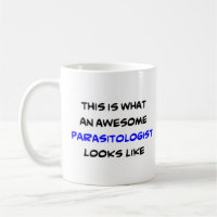 parasitologist, awesome