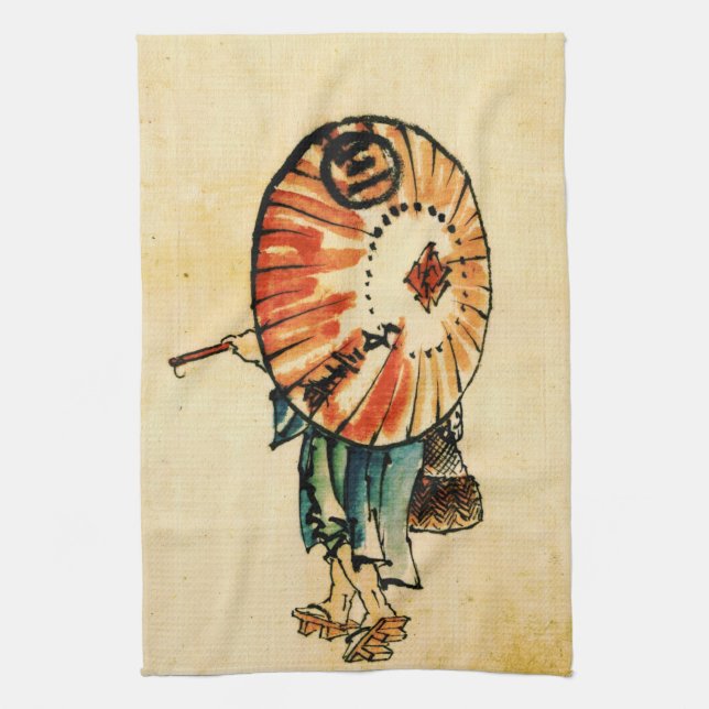 Parasol 1840 kitchen towel (Vertical)