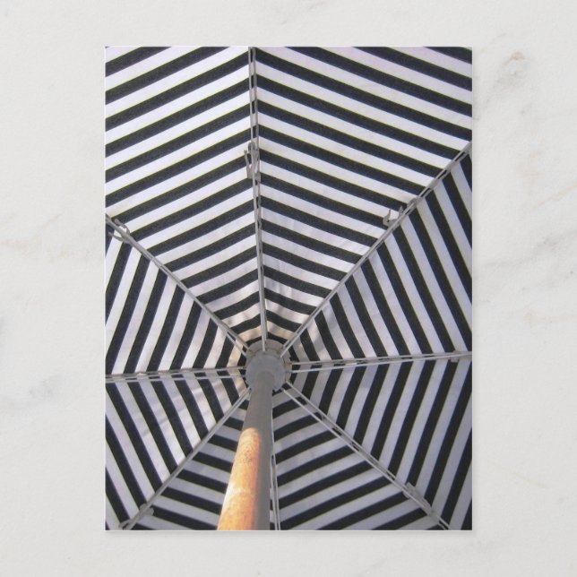 Parasol Postcard (Front)