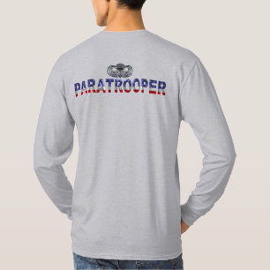 Paratrooper “Proud Airborne” T-Shirt