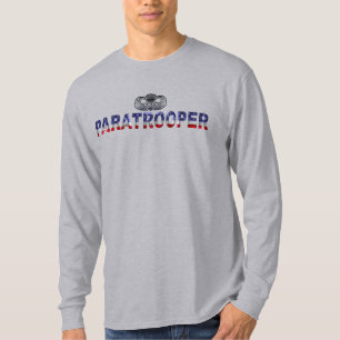 Paratrooper “Proud Airborne” T-Shirt
