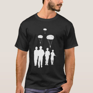 Paratrooper Soldier German Army Paratrooper Army T-Shirt