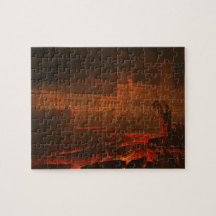 Parau na te Varua ino (Words of the Devil), 1892 Jigsaw Puzzle