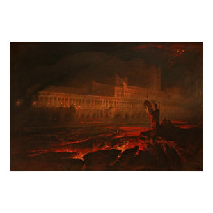 Parau na te Varua ino (Words of the Devil), 1892 Poster