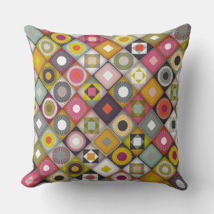 parava diagonal throw pillow