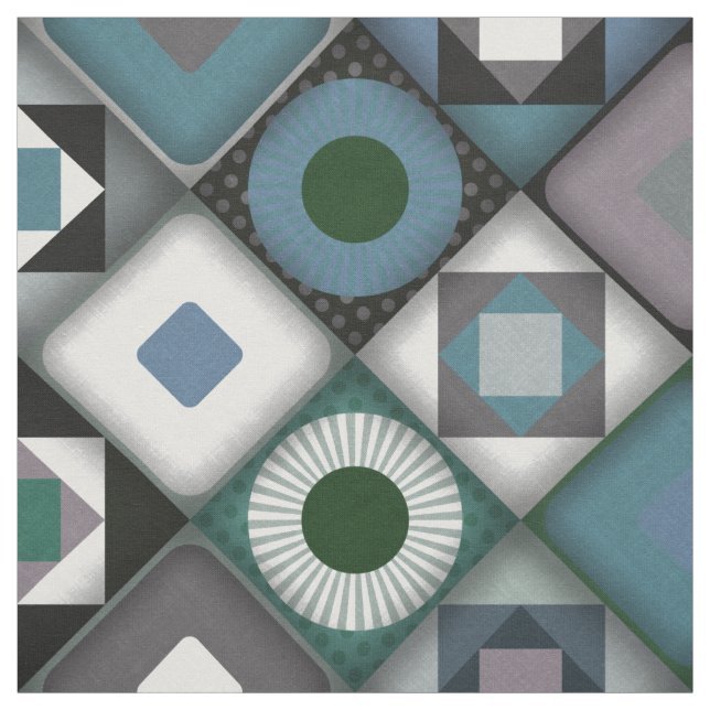 parava midnight diagonal fabric (Swatch)