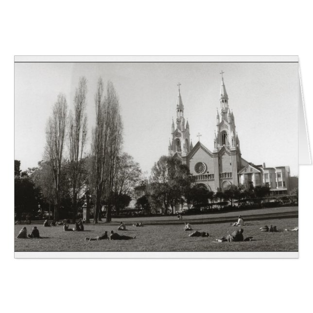 Parc carré de Washington (Devant horizontal)