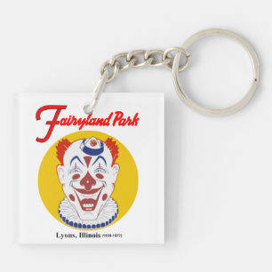 Parc d'attractions de royaume des fées, Lyon,