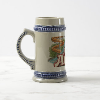 Parc d'attractions Kalyan Water Wave Mug