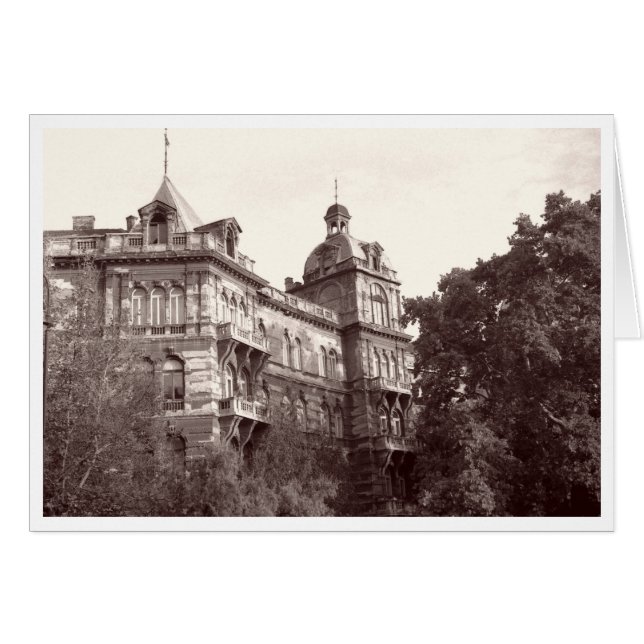 Parc de Budapest (Devant horizontal)