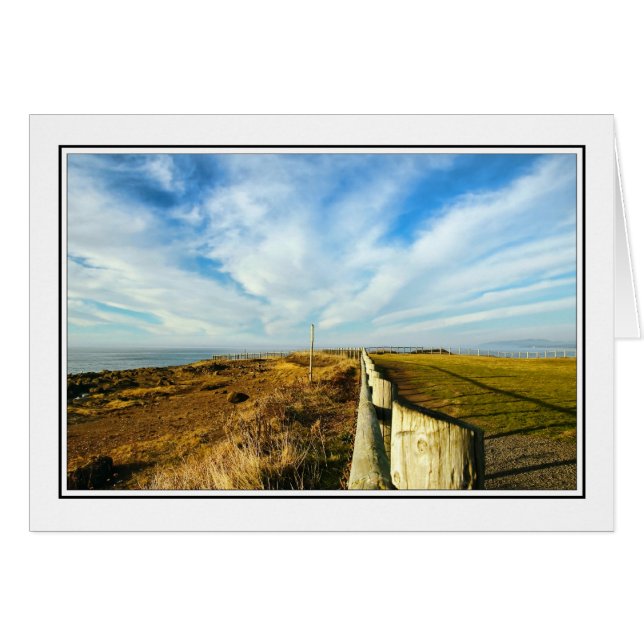 Parc de côte de l'Orégon (Devant horizontal)