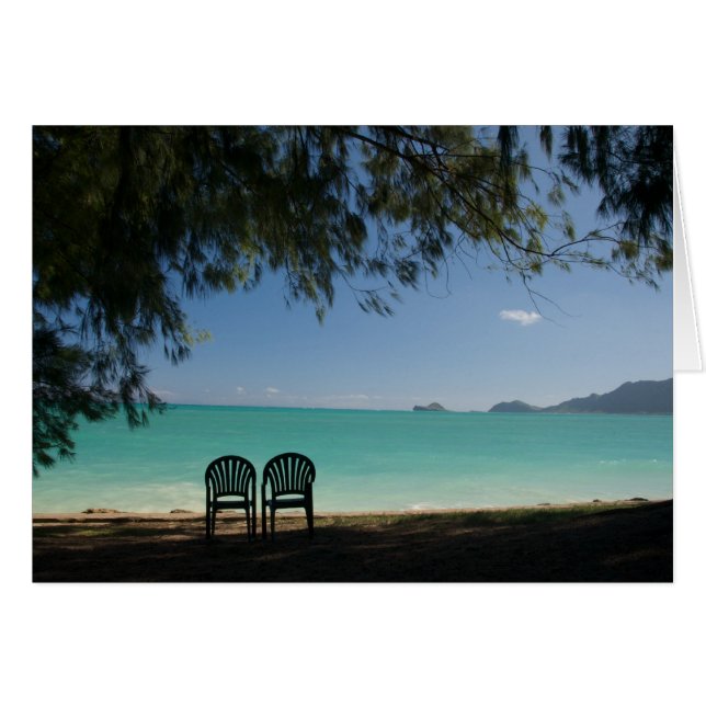 Parc de plage de soufflets, Oahu, Hawai'i (Devant horizontal)