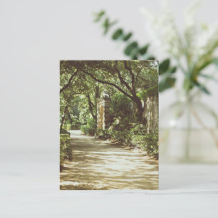 Parc del Laberint d'Horta Postcard