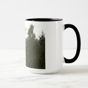 Parc d'Estes, tasse de café de Co