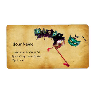 PARC MARDI GRAS MASQUERADE